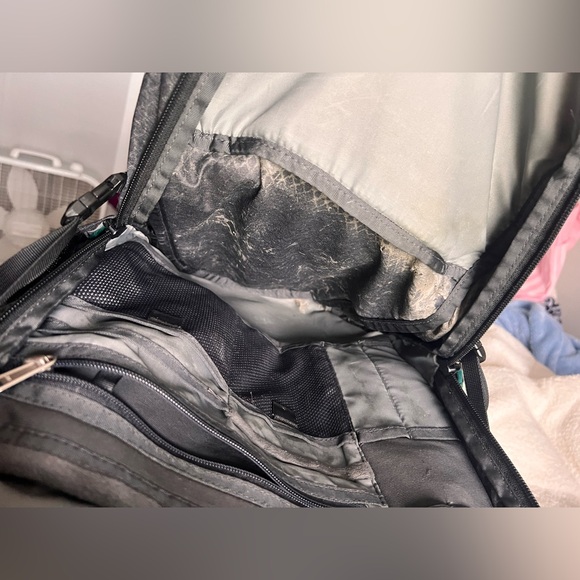 North Face Recon Bookbag - read description - Picture 6 of 11